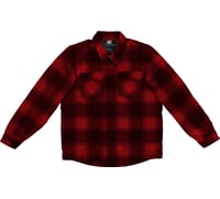 Icon Fallblock CX Flannel™ Jacket Red 