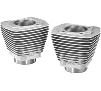 S&s cycle Cylinder - Evolution Big Twin - Natural Finish