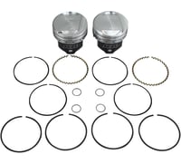 Kb performance Piston Kit - Evolution