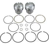 Kb performance Piston Kit - FX/FL