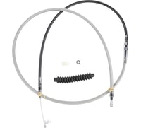 Drag specialties Clutch Cable - Braided