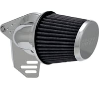 Vance & hines VO2 Falcon Air Intake - Chrome