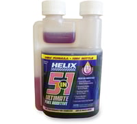 Helix 5-in-1 Fuel Treatment - 8 U.S. fl oz.