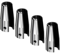 No-mar Wheel Weight - 1.7 oz - 4-Pack