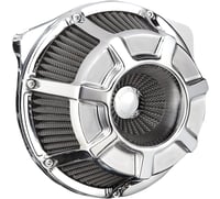 Arlen ness Inverted Series Air Cleaner Kit - Chrome