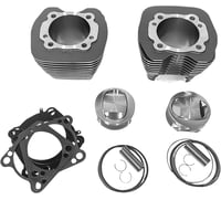 Revolution performance, llc Cylinder Kit - 113" - Black Granite