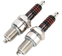 Drag specialties Spark Plugs - '75-'99 Big Twin