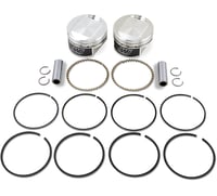 Wiseco Piston Kit - +0.010" - XL 1200