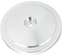 S&s cycle Air Cleaner Cover - Bob Dome - Chrome