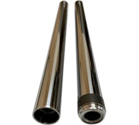 Pro-one perf.mfg. Fork Tube - Chrome - 39 mm - 24.25" Length