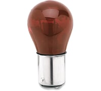 Drag specialties 1157 Red Signal Bulb - 10 pack