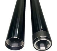 Pro-one perf.mfg. Fork Tube - Black (DLC) Diamond Like Coating - 49 mm - 22.875" Length