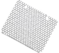 Klock werks Oil Cooler Guard - Black - Touring