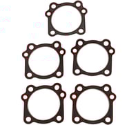 James gasket Head Gasket - Twin Can - .036"