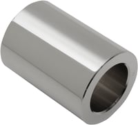 Drag specialties Wheel Spacer - Chrome - Rear Left