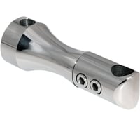 Pro pad Flag Mount Base - 1/2" Round Vertical Bar