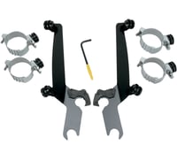 Memphis shades Sportshield Trigger-Lock Mounting Kit - Black