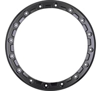 Raceline wheels Beadlock Ring - Replacement - Podium - 14" - Black