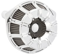 Arlen ness Inverted Series Air Cleaner Kit - Chrome