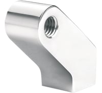 Headwinds Headlight Mount - Chrome