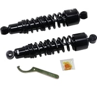 Progressive suspension 412 Series Shock - 13" - Heavy Duty - Black - FXD