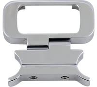 Wild 1 Adjustable Gauge Mount - Chrome