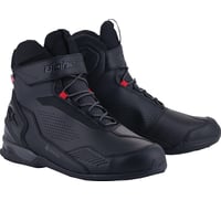 Alpinestars Austral GTX Boots Black/Dark Gray 