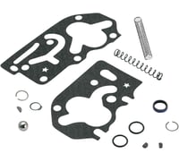 S&s cycle HVHP Master Oil Pump Rebuild Kit