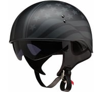 Z1R Vagrant Helmet Jugger Black 