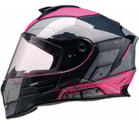 Z1R Youth Warrant Helmet Sentinel Pink 