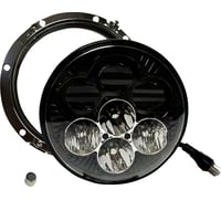 Custom dynamics Headlight - Shark Demon® - LED - Color Changing