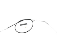 Drag specialties Throttle Cable - 28-3/4" - Vinyl