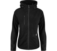 Gerbing Heated Clothing Women's 7V Thermite Fleece Heated Jacket 2.0 Black
