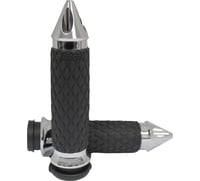 Avon grips Grips - Diamond Contour - Spike - Chrome - TBW