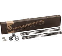 Progressive suspension Fork Springs