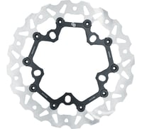 Gbrakes Wave® Brake Rotor - Front - 12.5"