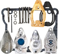 Trask Breather Kit - Big Twin