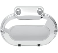 Drag specialties Transmission Cover - Chrome