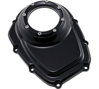 Trask Assault Series Cam Cover - Gloss Black Powdercoat - M8