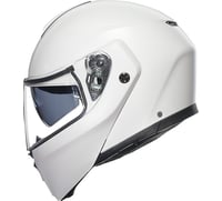 AGV Streetmodular Helmet Matte White 