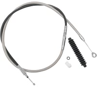 Drag specialties High-Efficiency Braided Stainless Steel Clutch Cable