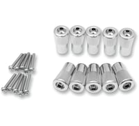 Drag specialties Speedometer Reset Knobs - 10 Pack