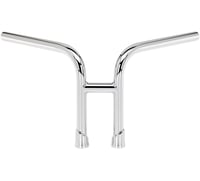 Biltwell Handlebar - Rebar - Chrome