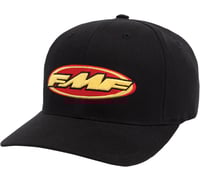 FMF The Don 2 Flexfit® Hat Black 