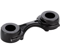 Arlen ness Method Fork Brace - Black Anodized - 39 mm