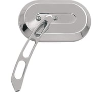 Drag specialties Right Oval Mirror