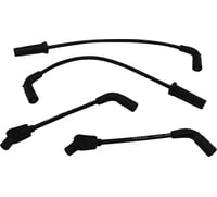 Sumax Spark Plug Wire - 8 mm - Black