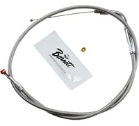 Barnett Idle Cable - Stainless Steel