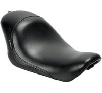 Le pera Silhouette Solo Seat - Smooth - Black - XL '07-'09