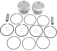 Wiseco Piston Kit - Standard - S1 Buell 1200 cc